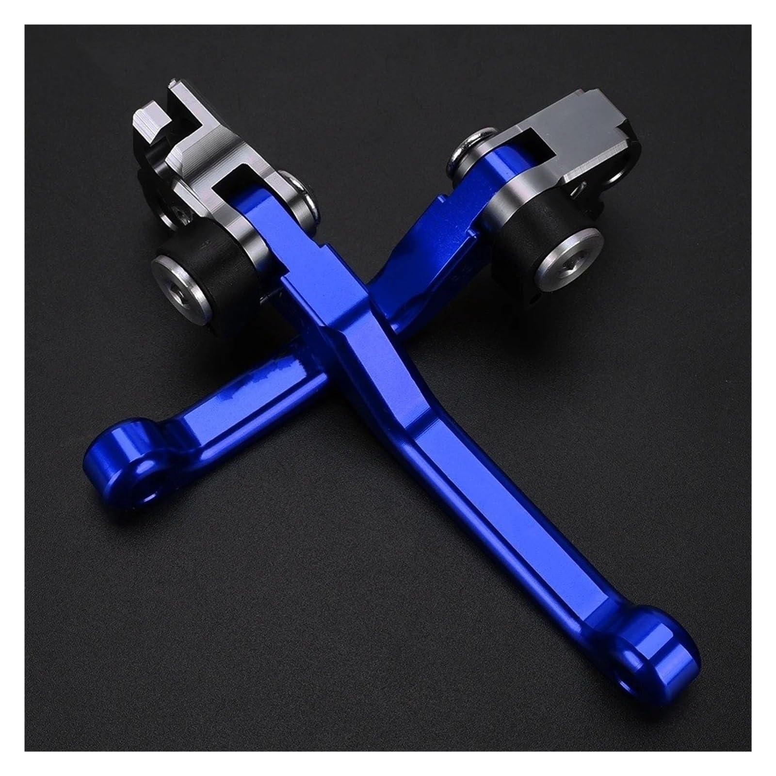 UBlnodk Motorbike Brake Clutch levers for WR125 2013 CNC Motorcycle Motocross Clutch Brake Handle Pivot Lever(2)