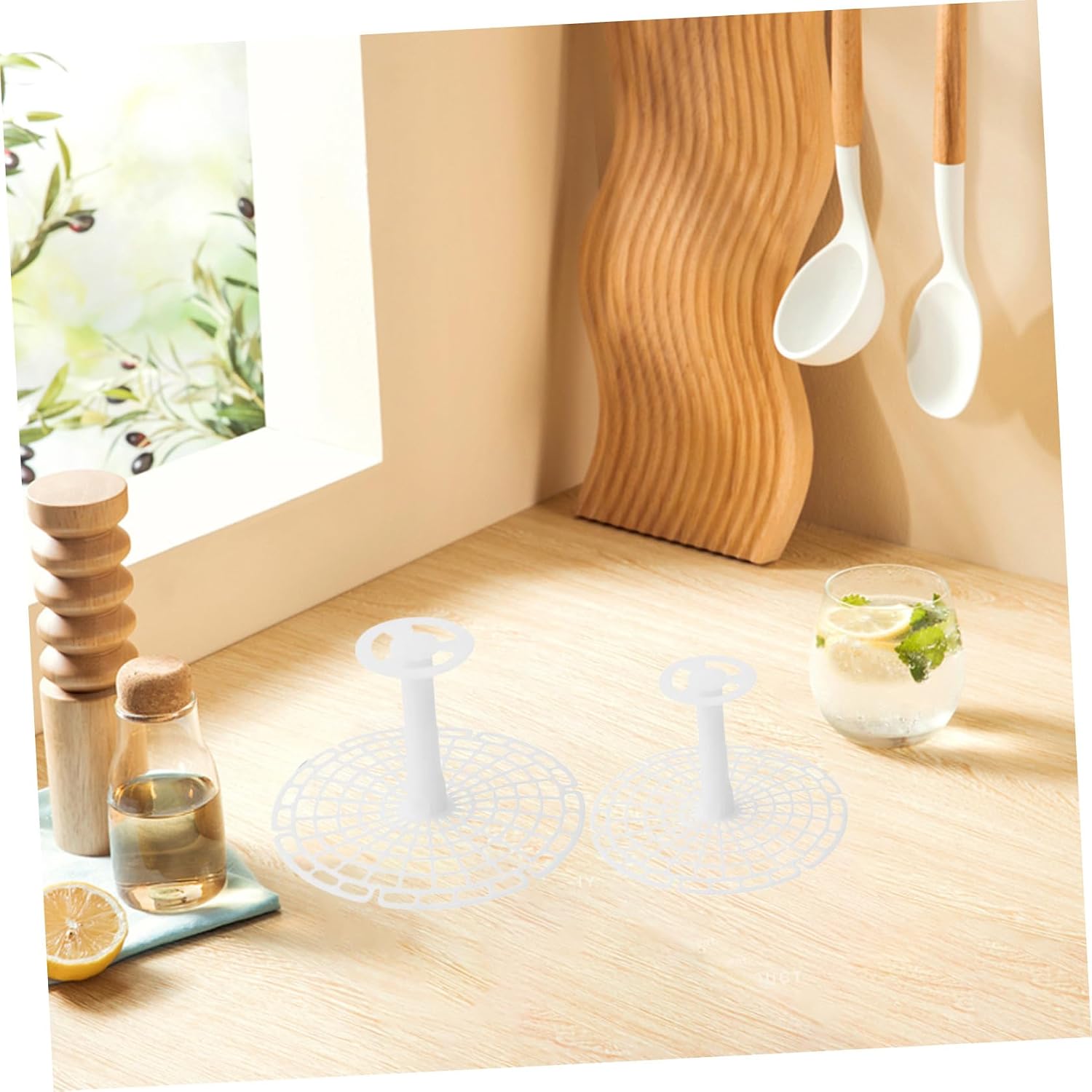 Pickle Jar Press Supply Plastic Fermentation Jar Press Plate Fermenting Tool Kitchen Use