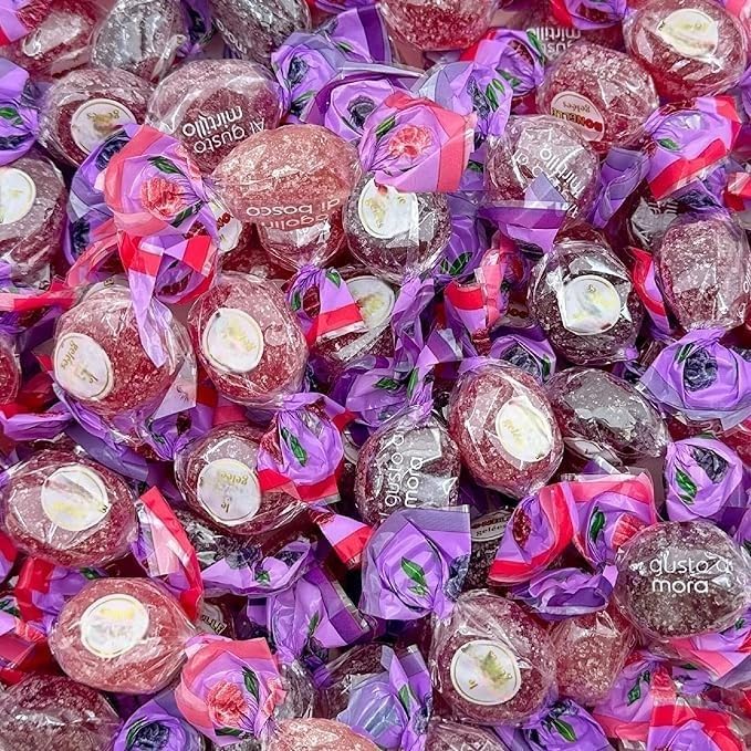 Gourmet Bonele Italian Berry Fruit Jellies 1.5 lbs