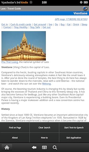 Laos - Travel Guide & Map #TOP7
