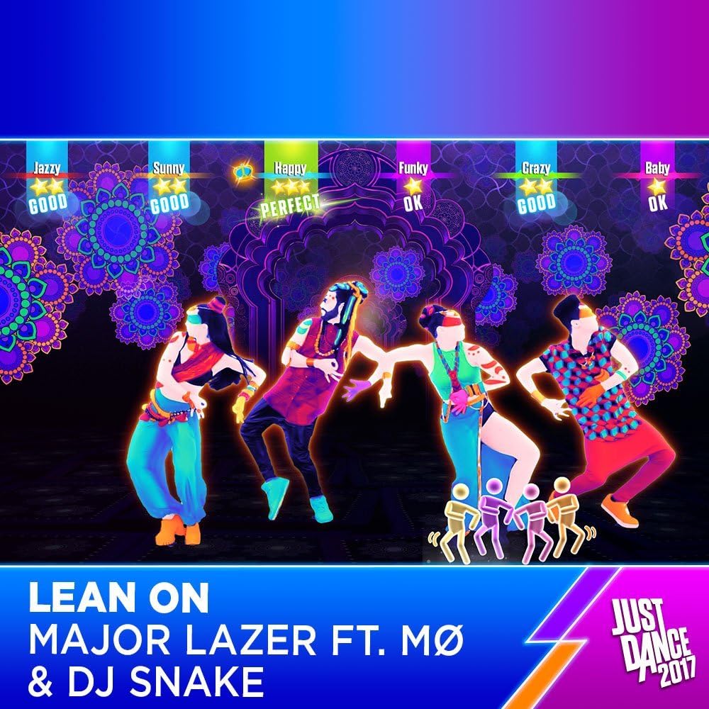 Amazon Just Dance 17 Wii