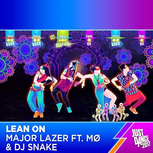 Vista 5 de Just Dance 2017 - Xbox 360