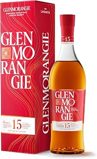 Glenmorangie The Lasanta 15 Year Old Whisky Gift Box 70cl