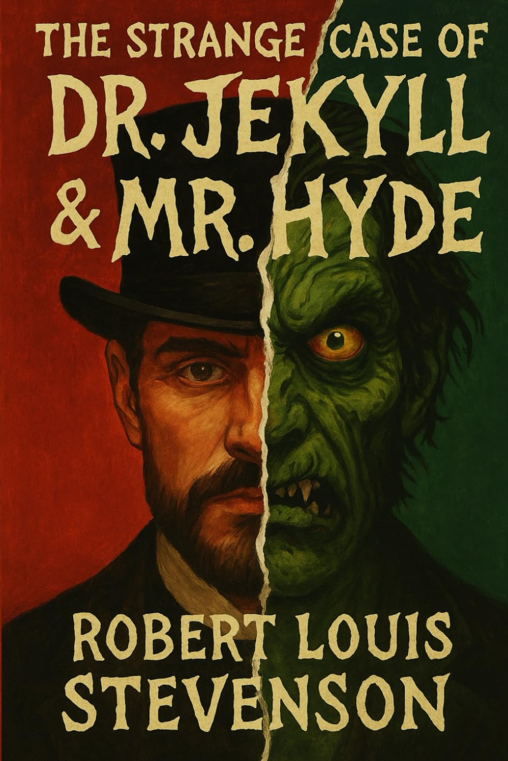 The Strange Case of Dr. Jekyll and Mr. Hyde