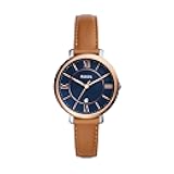 Women's Jacqueline Quartz Stainless Steel Three-Hand Watch