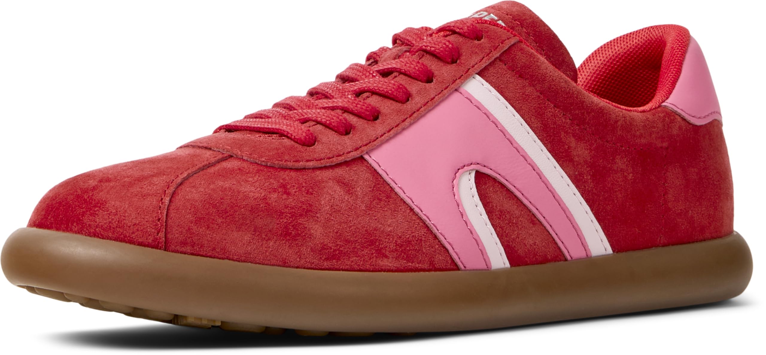 Camper Pelotas Soller Women Sneaker Medium Red 42 (EU)