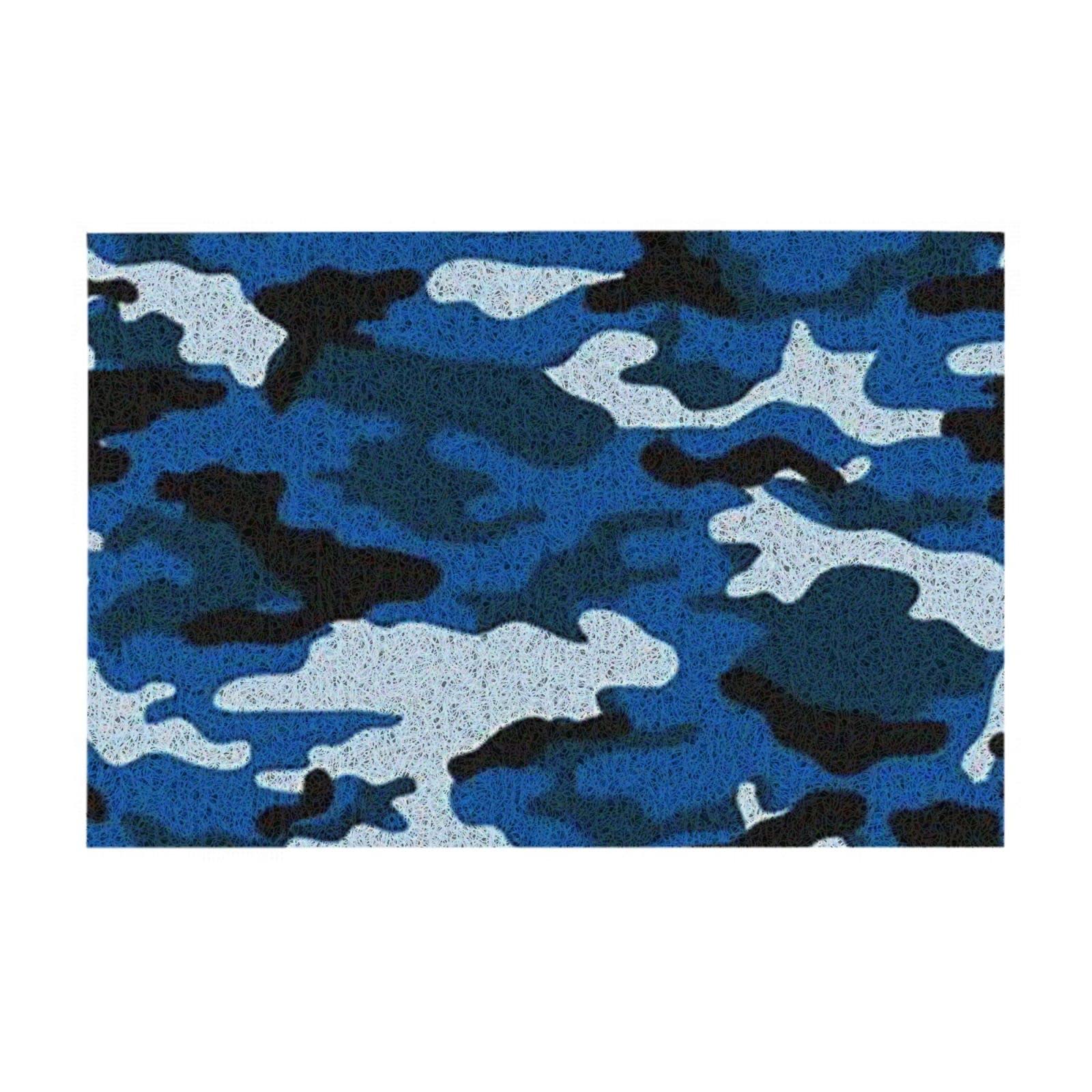 Paillasson extérieur antidérapant 60x40 tapis entrée imperméable