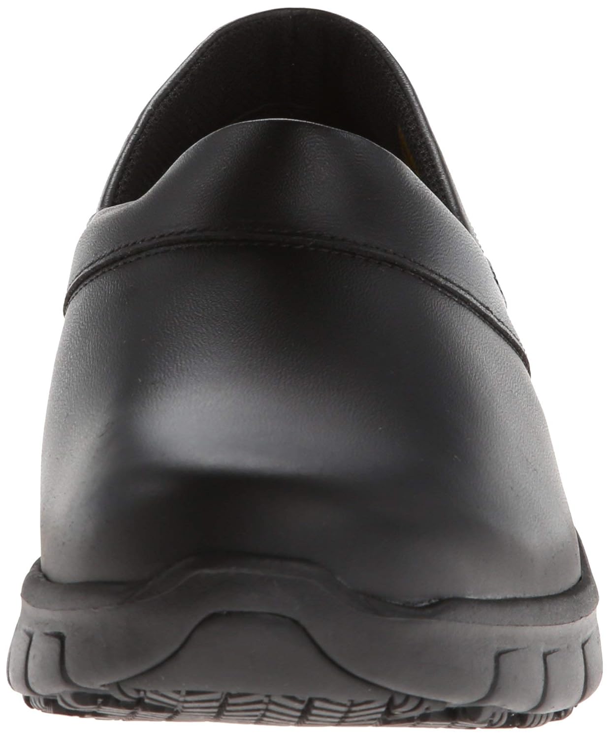 Skechers relaxed fit memory foam womens work shoes Clearance