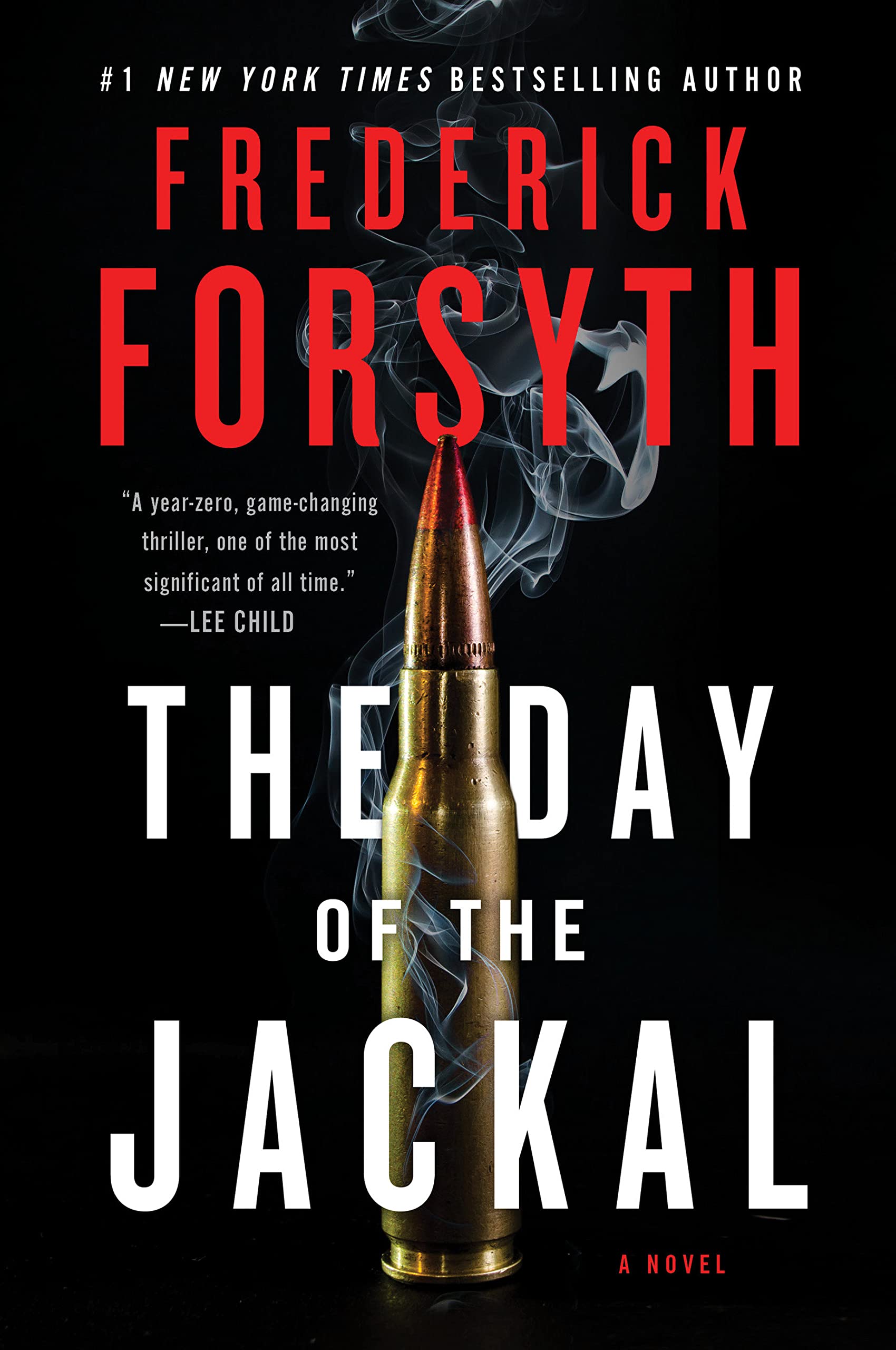 The Day of the Jackal : Forsyth, Frederick: Amazon.ca: Books