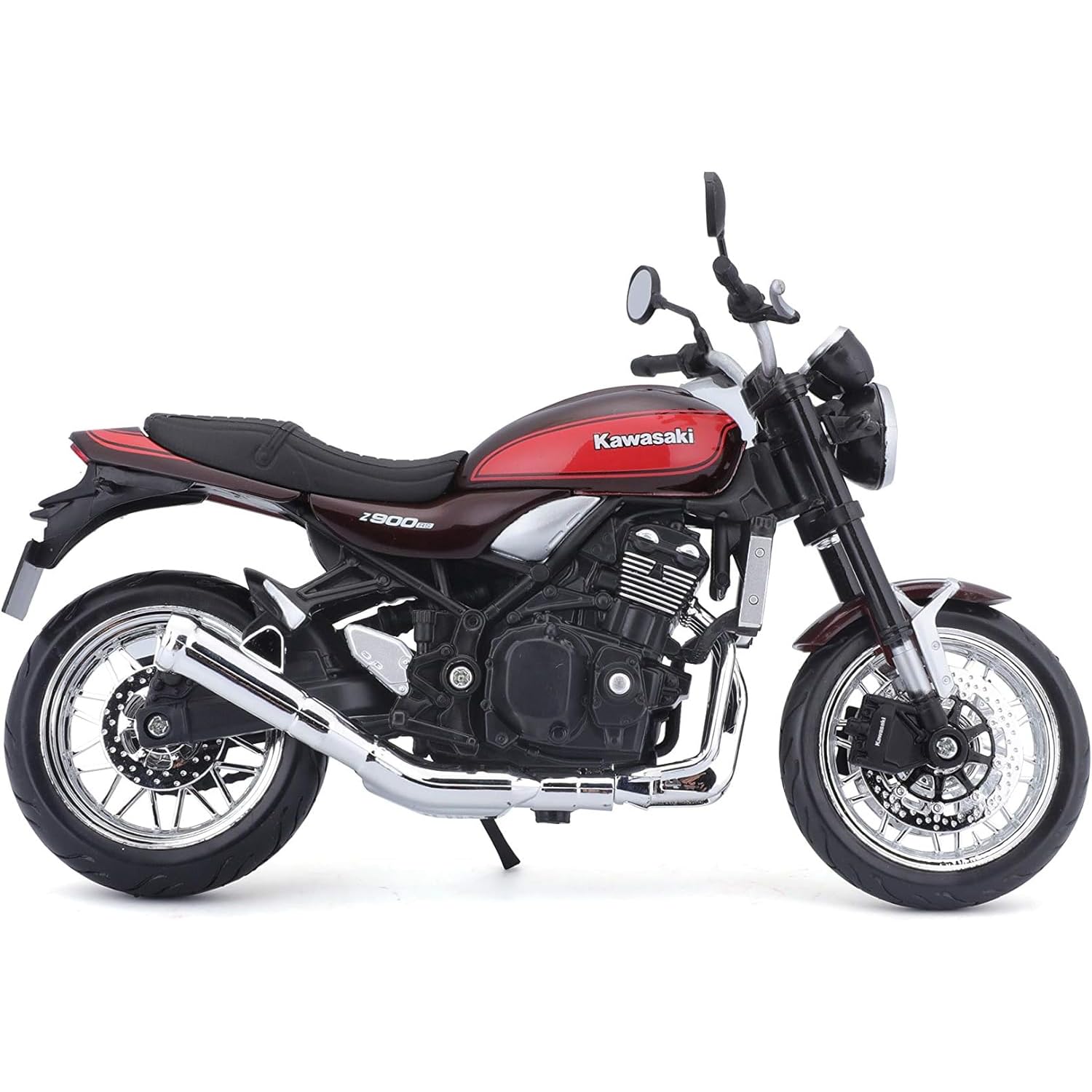Amazon.co.jp: マイスト 1/12 カワサキ Z900RS Maisto 1/12