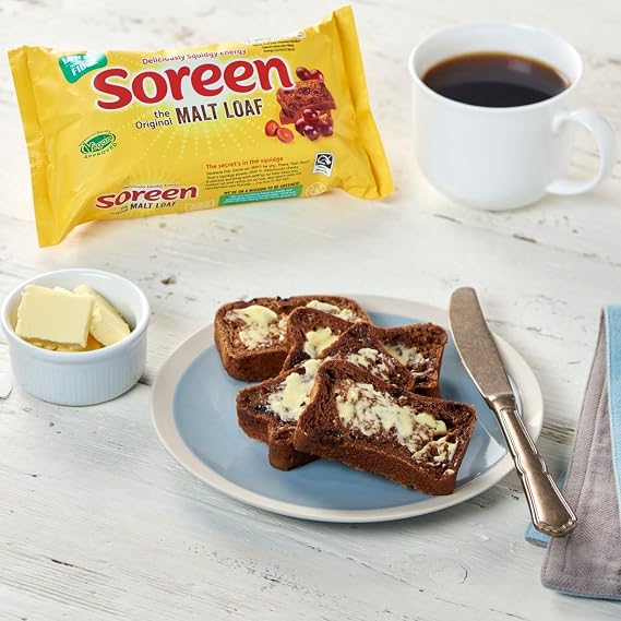 Soreen Original Malt Loaf 260g
