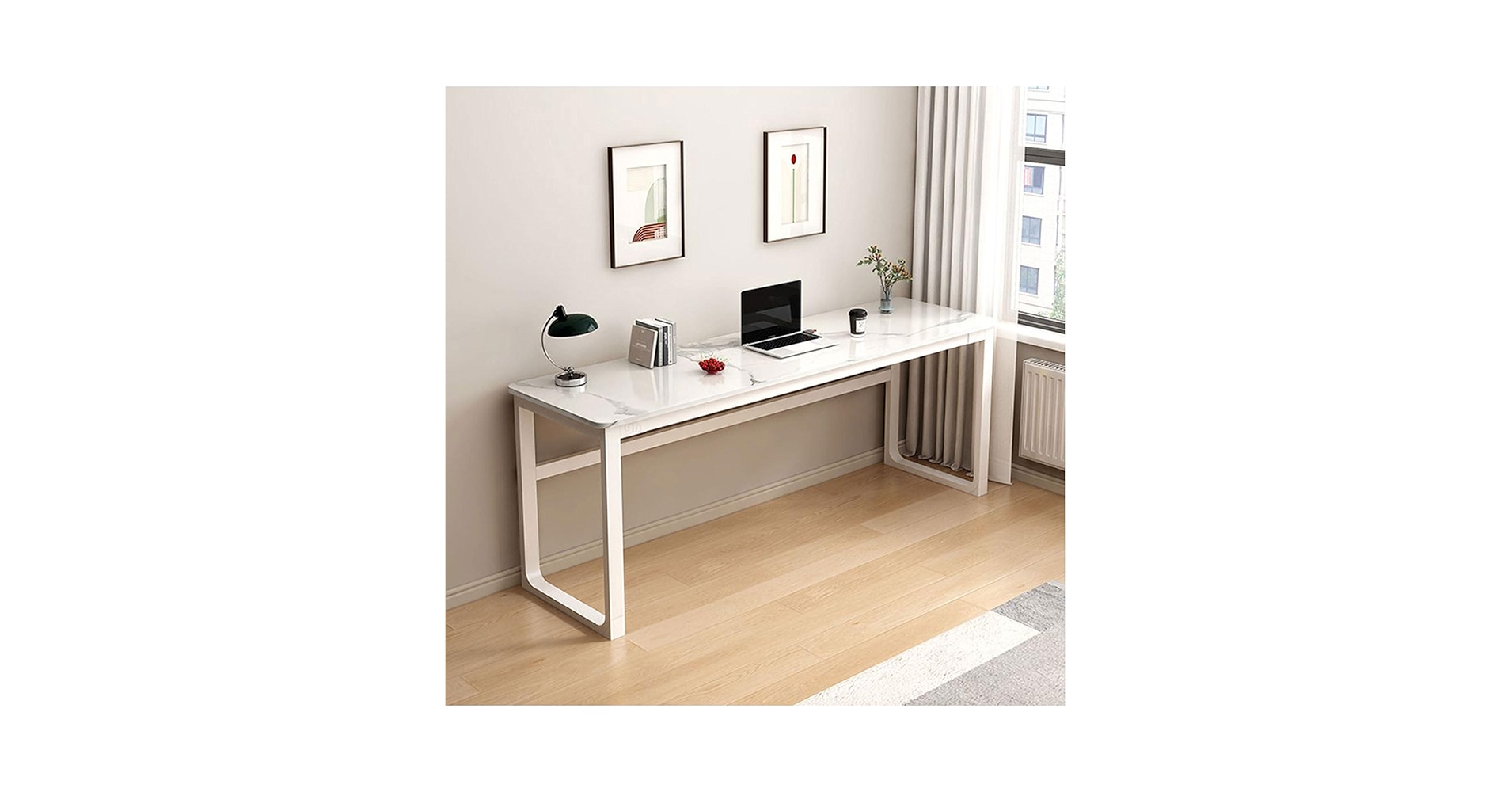 Amazon.co.jp: 会議デスク 大型 オフィスデス キッチンテーブル