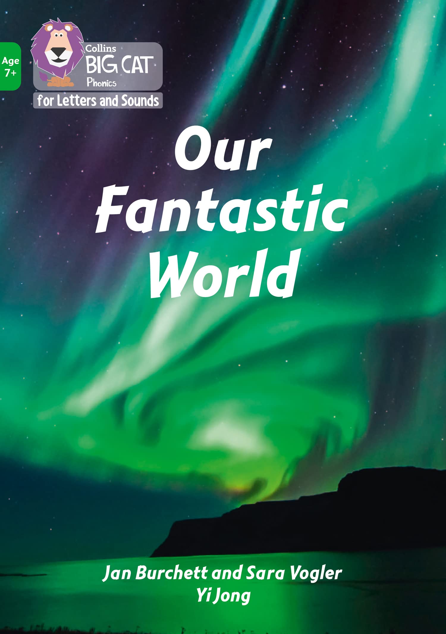 Our Fantastic World Band 05/Green by Jan Burchett (Paperback Book)