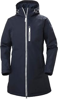 Helly-Hansen womens Long Belfast Winter Jacket