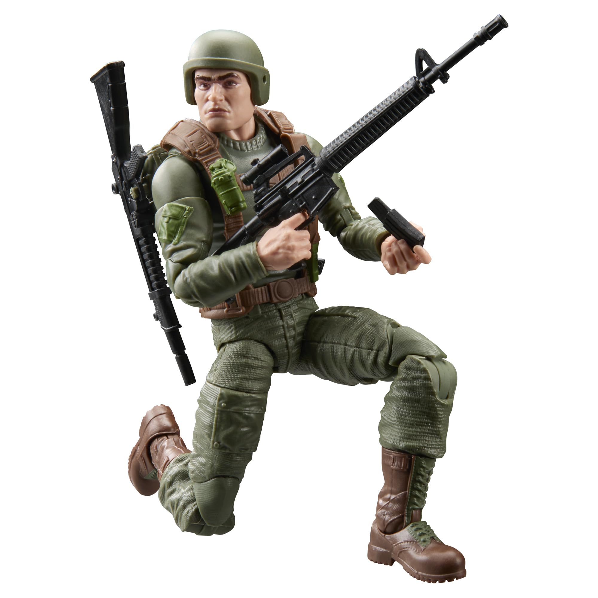 G.I. Joe Classified Series Retro Cardback Robert 