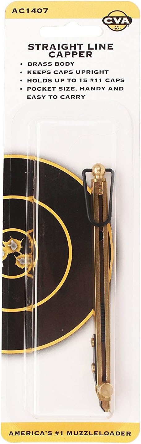 Playstation CVA Straight line Capper (Range Model) AC1407