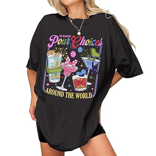 Just Here for The Snacks Shirt for Women - Drink