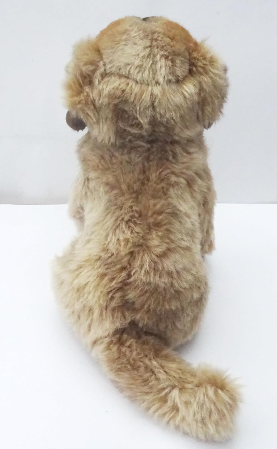 Leonberger Plush Toy Dog Plushie Can Be Personalized & Customized With An Engraved Tag, Collar and Stunning Gift Wrap