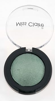 Miss Claire Baked Eyeshadow -11, Green, 3.5 g