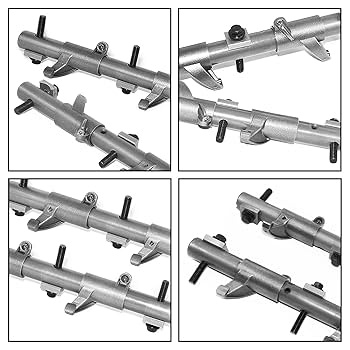 Amazon.com: EPChunMi Intake & Exhaust Rocker Arm Shaft