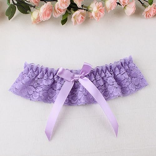 Miniatura 2 de Liga de novia sexy de encaje para mujer, fiesta de graduación, ligas de boda para novia 2022