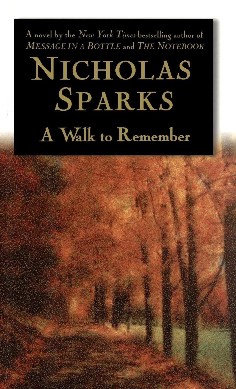 Grand Central Publishing A Walk to Remember