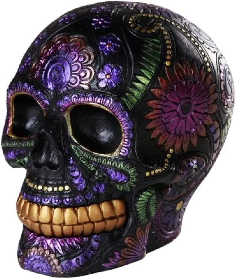 Sugar Skulls Meaning Symbolism Sugar Skulls Meaning Symbolism