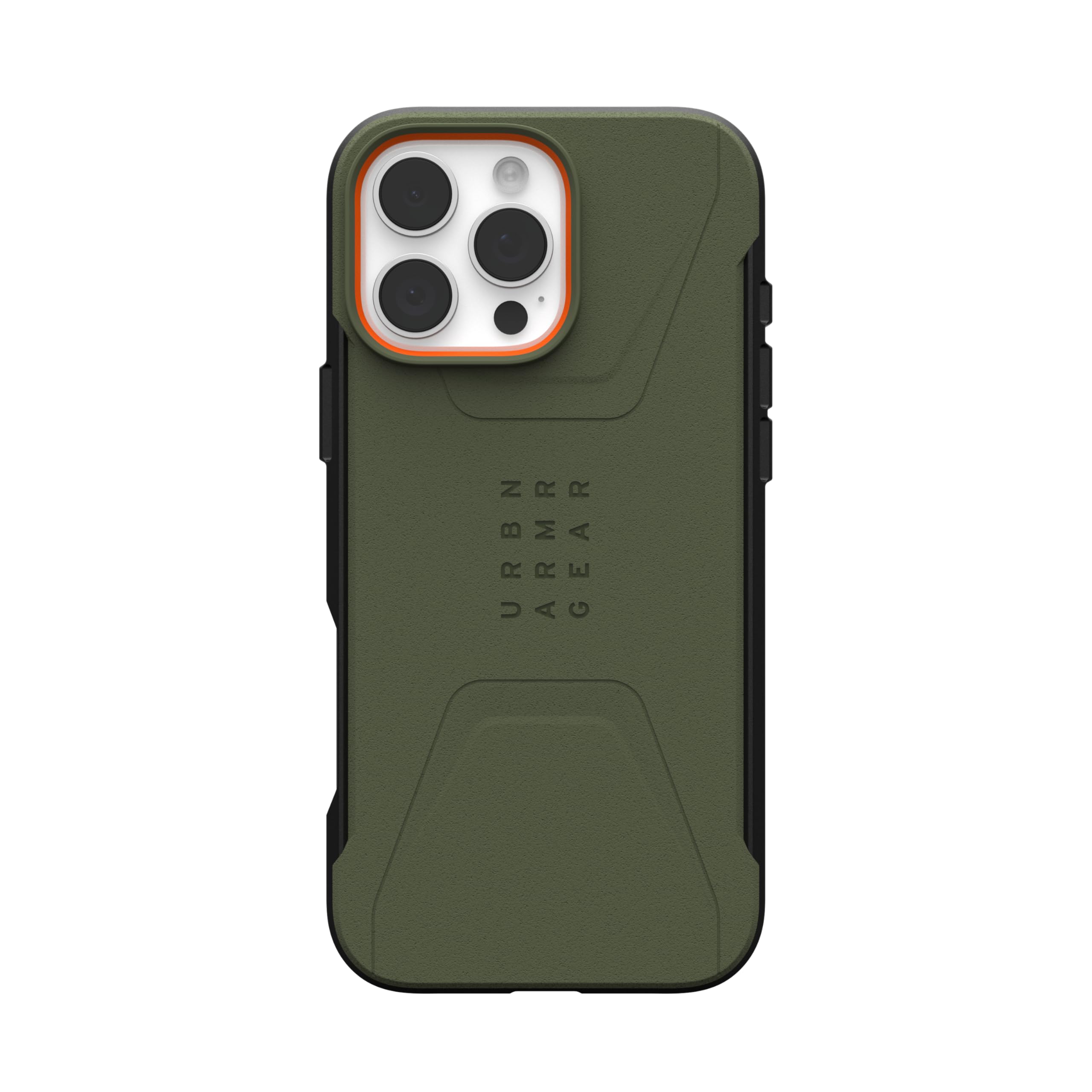 URBAN ARMOR GEAR UAG Designed for iPhone 16 Pro Max Case 6.9" Civilian - Image 4