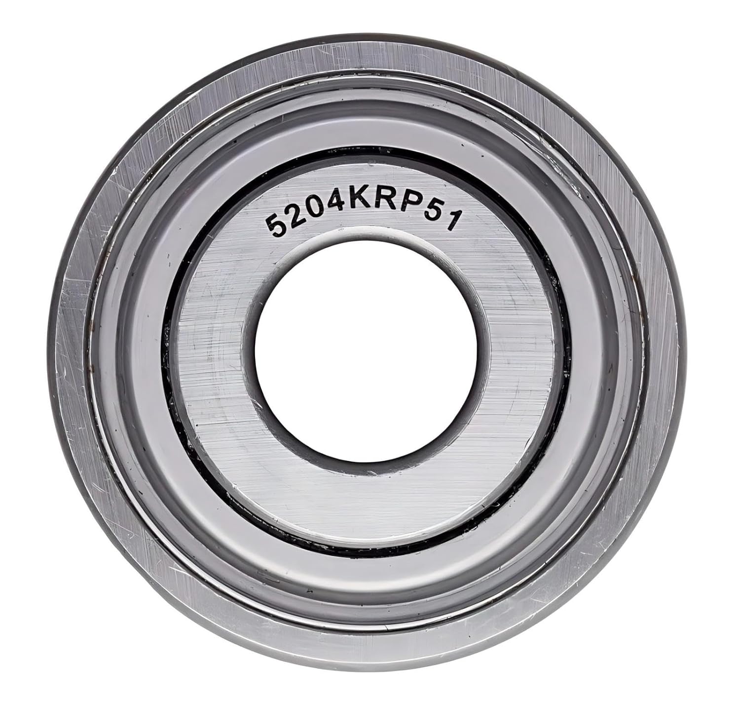 5204KRP51 Drivetrain Ag Bearing, BORE: 0.635" Round, O.D. 1.85" Flat, IR Width: 1.15", OR Width: 1.02"