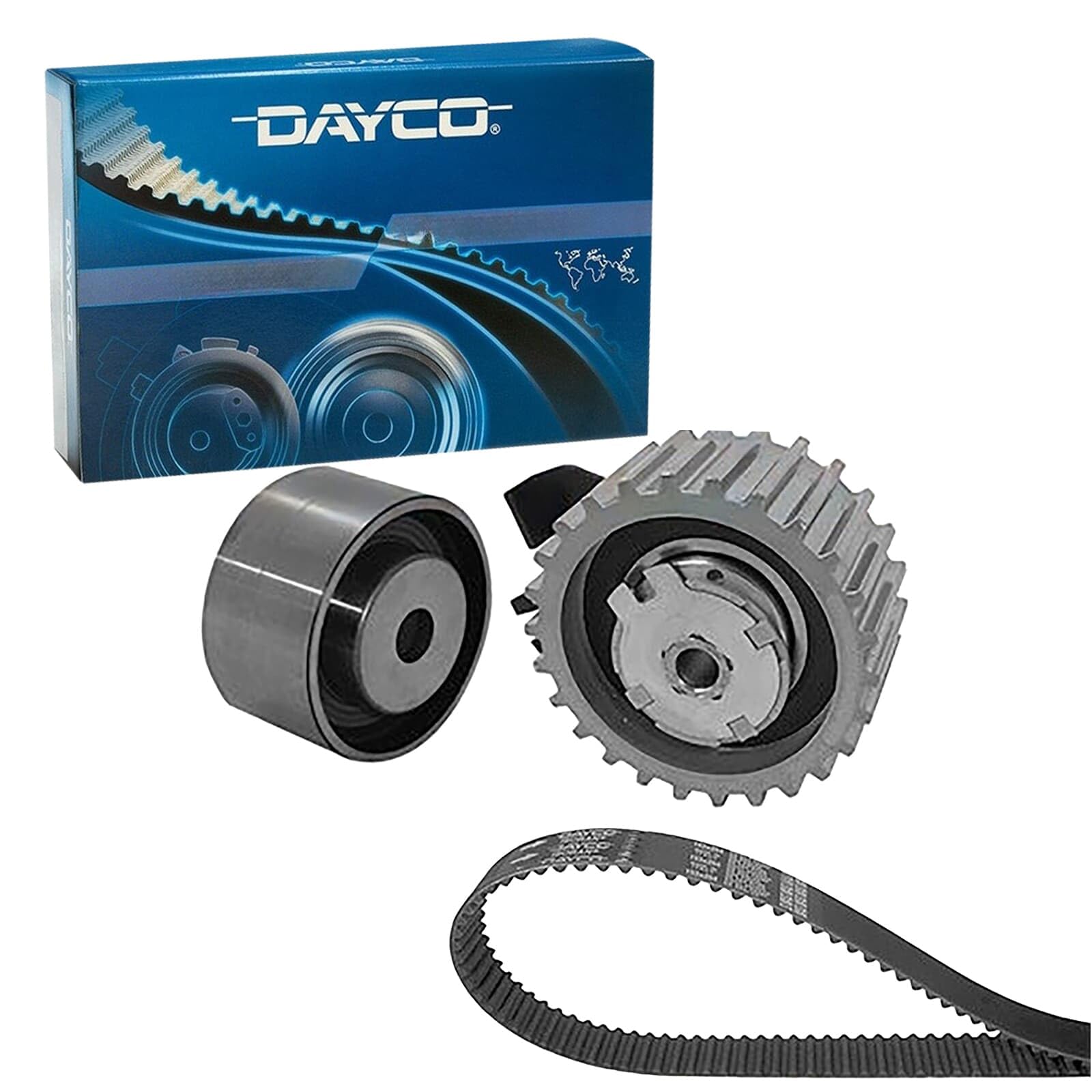 DAYCO KTB777 Kit DISTR.Fiat Bravo DOBLO' Marea 1.9 TD