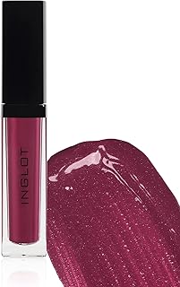Inglot HD Lip Tint Matte - Liquid Lipstick | ...
