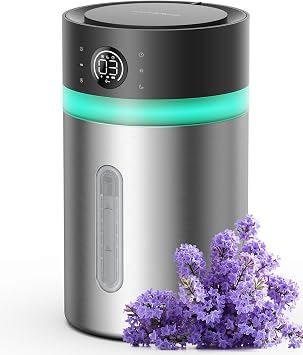 Stainless Steel Humidifier, Easy to Clean Humidifier, Dishwasher Safe Humidifiers