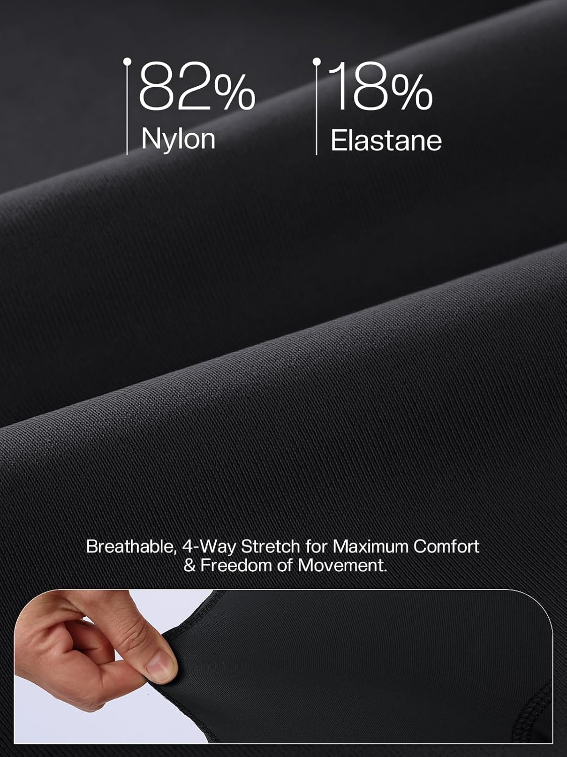 BERGRISAR 4D Padded Bike Shorts Women Cycling Shorts with Pockets Bicycle Biking Shorts - Image 5