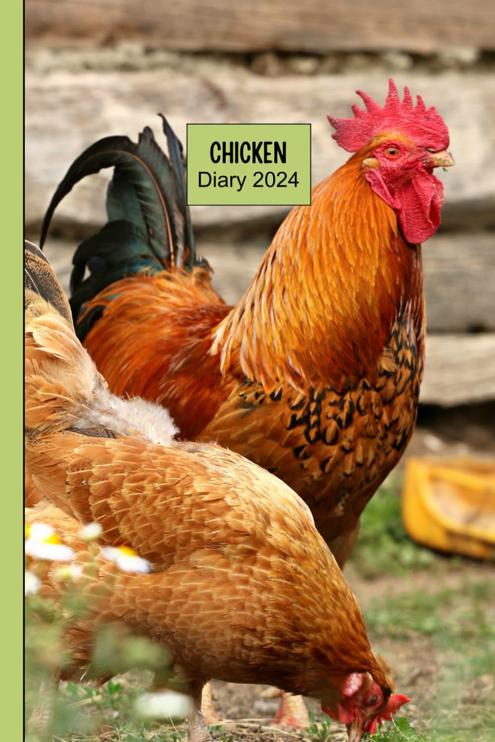 chicken-diary-2024-an-awesome-week-to-view-yearly-planner-and-calendar