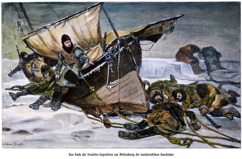 Amazon.co.jp: サー・ジョン・フランクリン (1786-1847) Nthe End Of