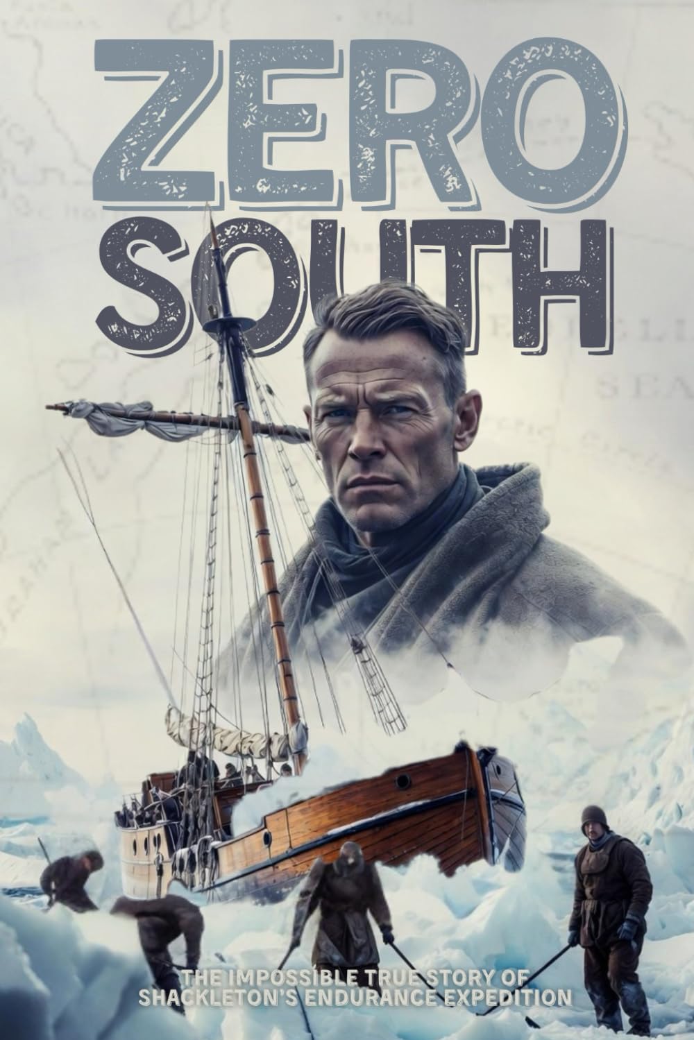 Zero South: The Impossible True Story of Shackleton’s Endurance Expedition