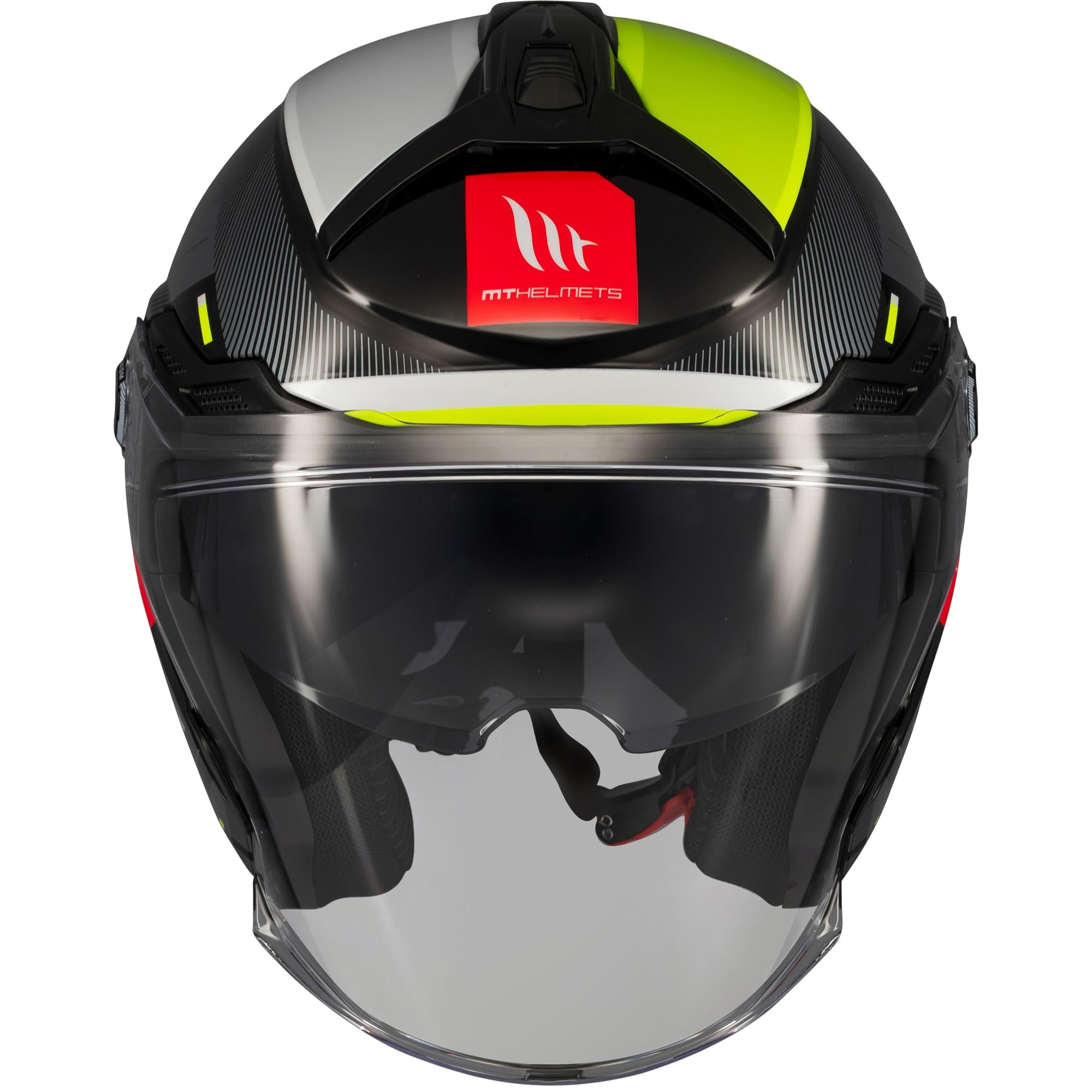 Mt Kask motocyklowy Cosmo Sv Silence Ce U