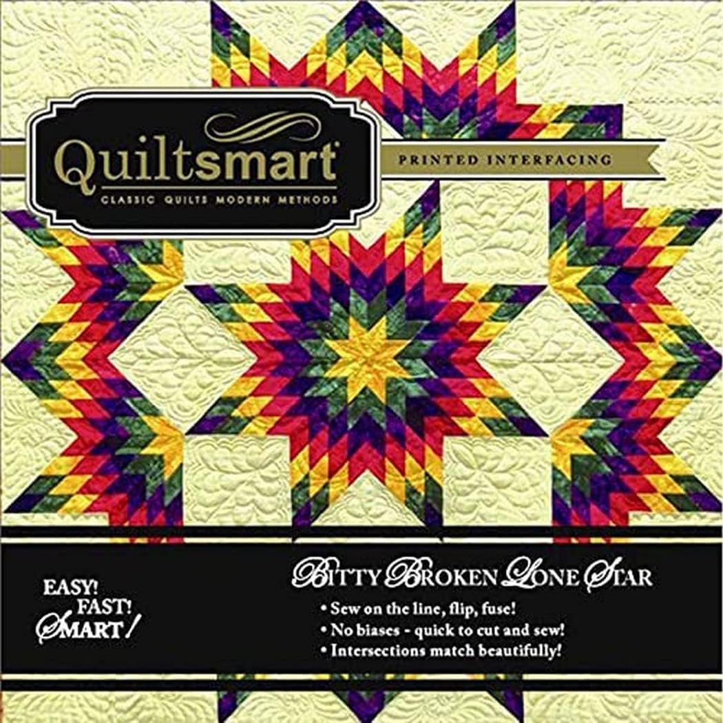 Bitty Broken Lone Star Snuggler Pack