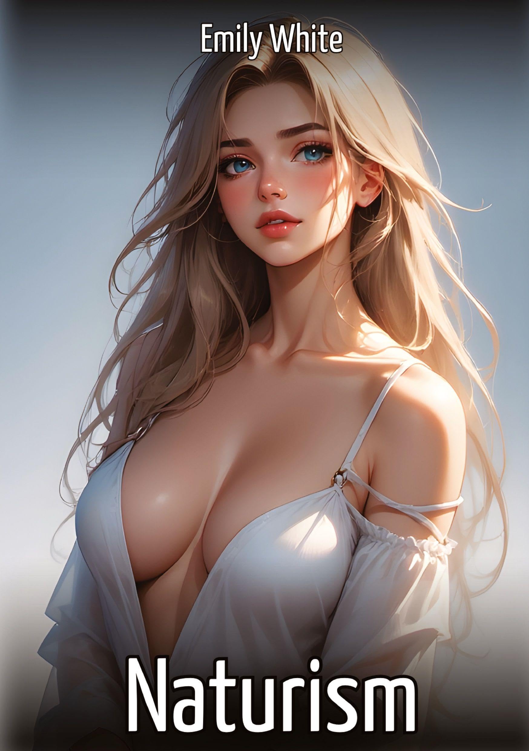 Naturism: Sexy Stories for Adults with Erotic Manga Images