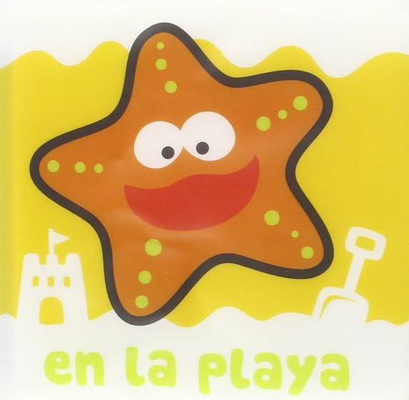 En la playa