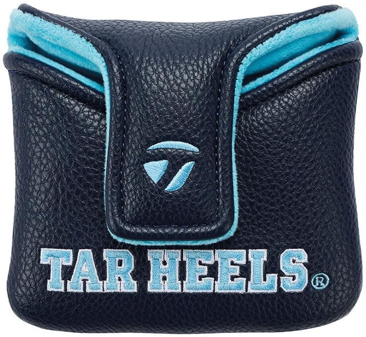 TaylorMade North Carolina Putter Mallet Headcover