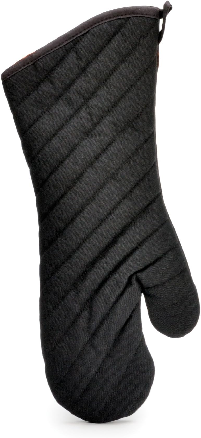 RSVP InternationalBQ-MIT BBQ Grilling Tools, Mitt, Black