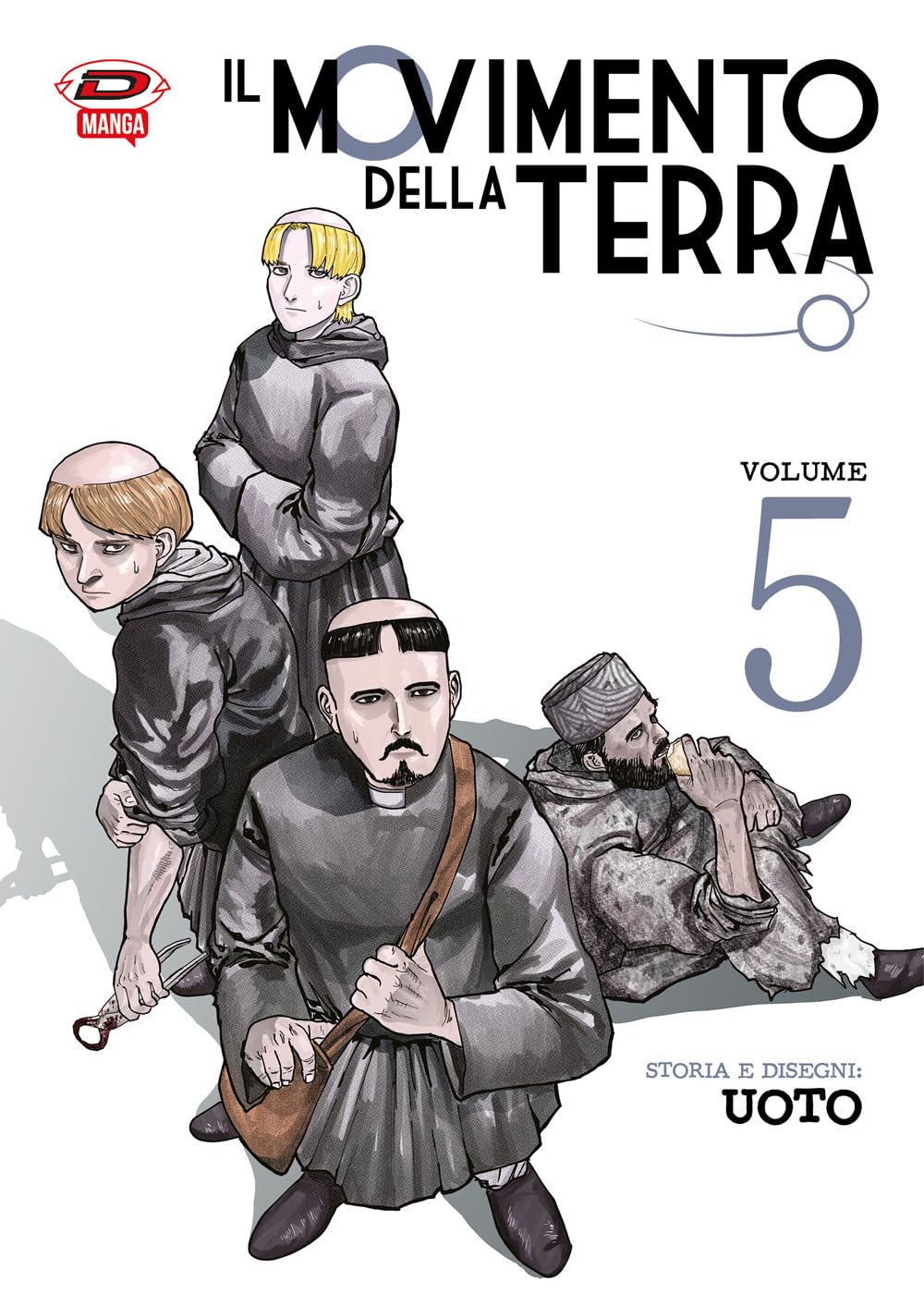 Il Movimento Della Terra (Vol. 5) - 4