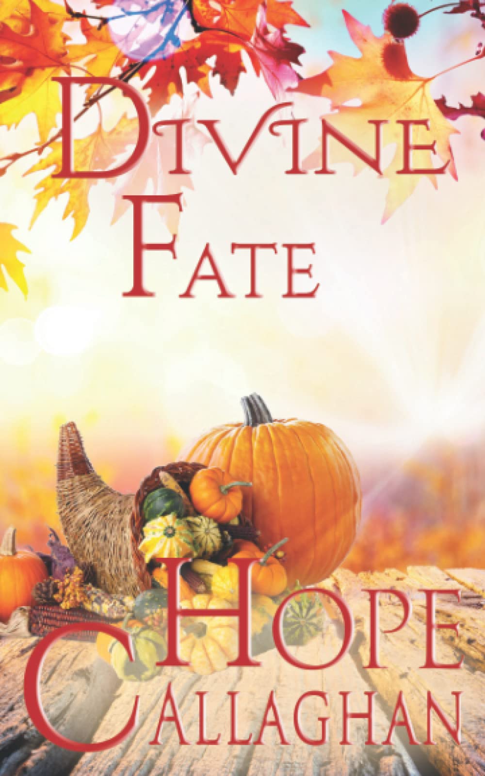 Divine Fate: A Divine Cozy Mystery Novel: 9 (Divine Mystery Series)