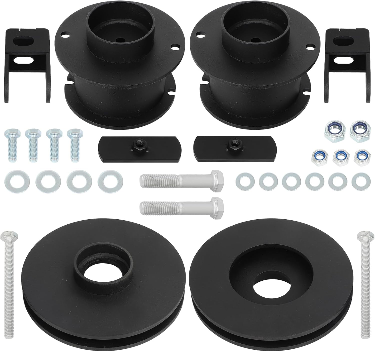 SCITOO Leveling Lift Kit fit 2014-2022 for Ram 2500 4WD 3.5" Front 1" Rear Lift Kit