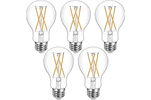 Lepro Vintage LED Bulbs: Illuminate Your World with Warmth