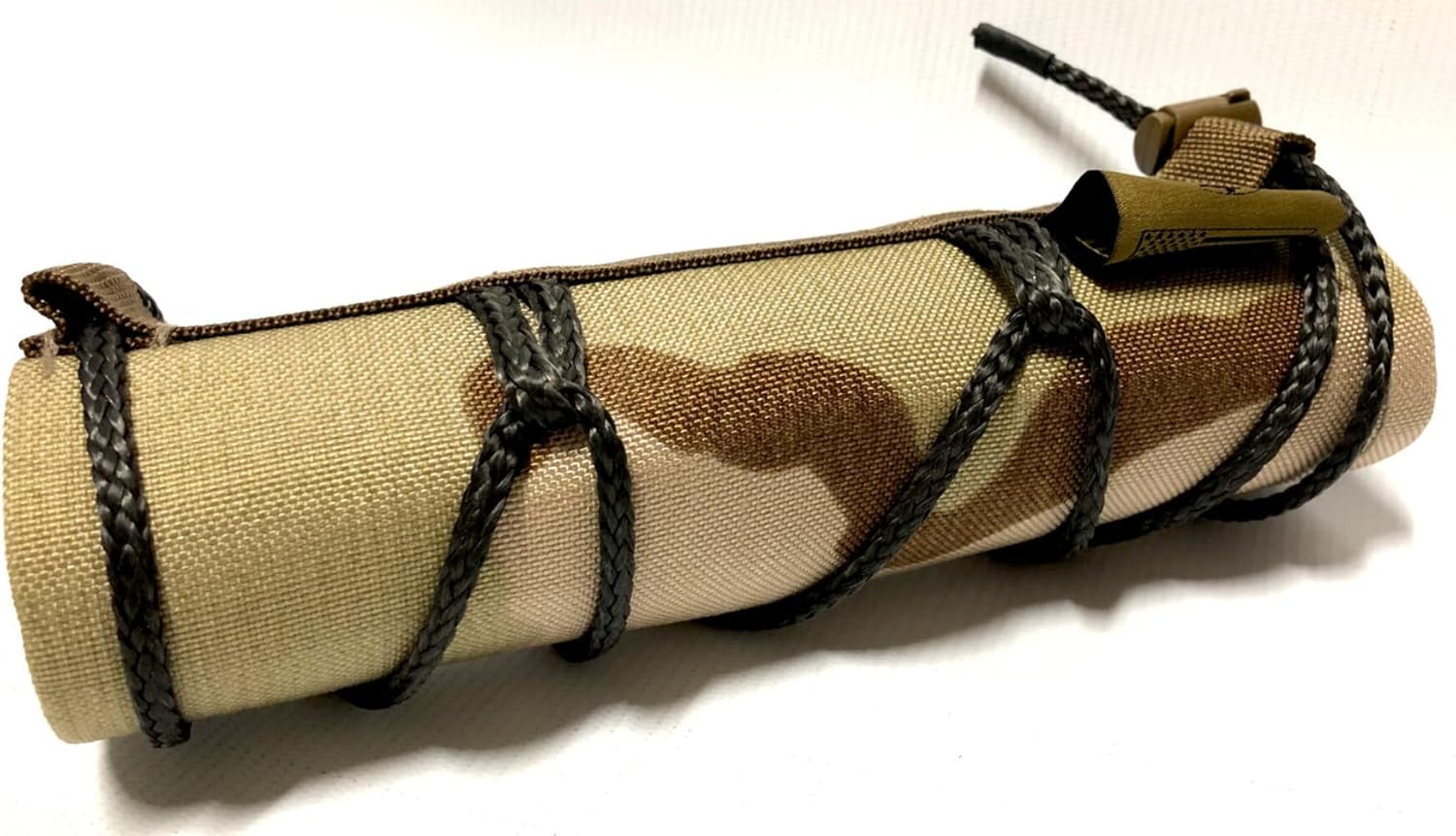 Rifles Only The SKINNY - Suppressor Cover, Coyote Brown