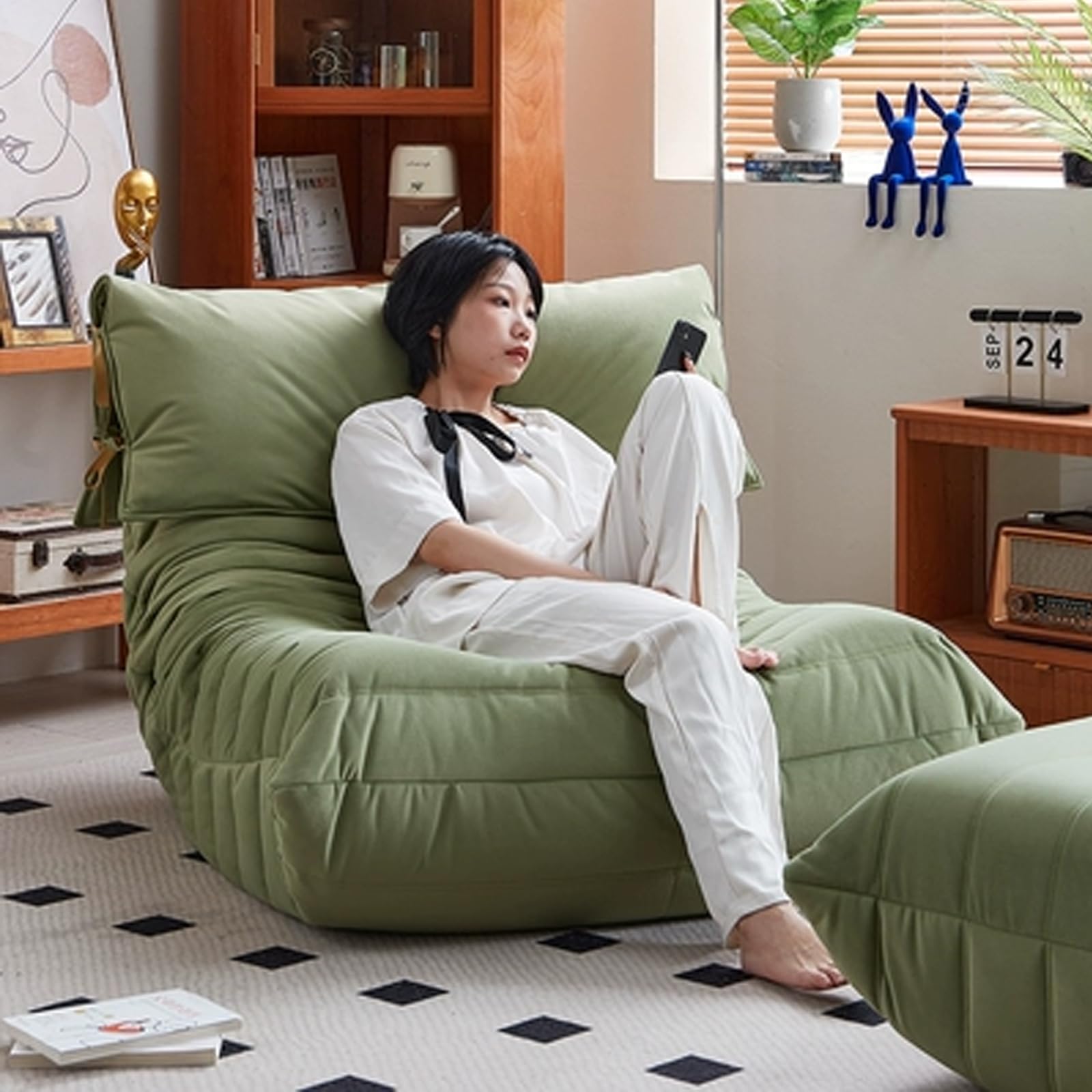 CAMBOS Sofa, Premium -gemütlicher Sessel