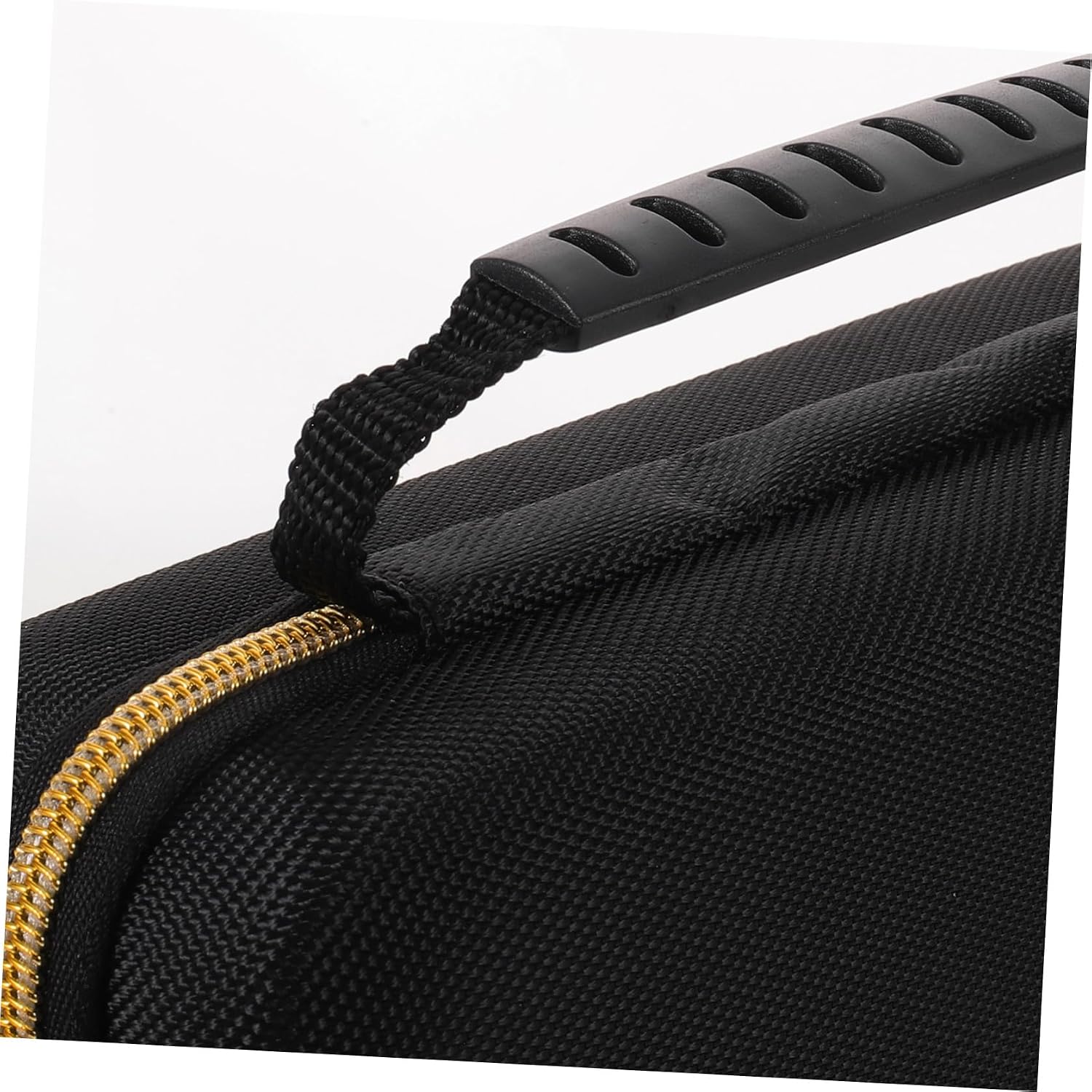 Portable Tool Box Electronic Accessories Carry Case with Protective Plastic Shell and Smooth Opening for Charging Cables and Small Accessories, for Daily Commuting and Home Use