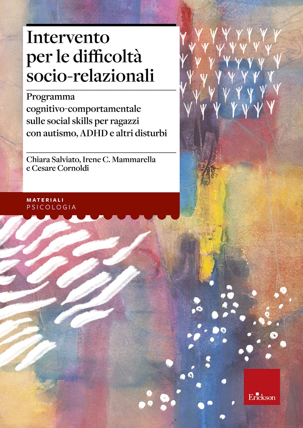 Intervento Per Le Difficoltà Socio-Relazionali - 4